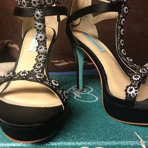 Betsy Johnson heels